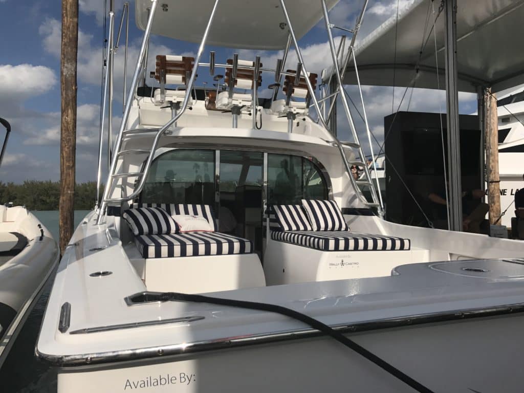 Bertram Yachts 35