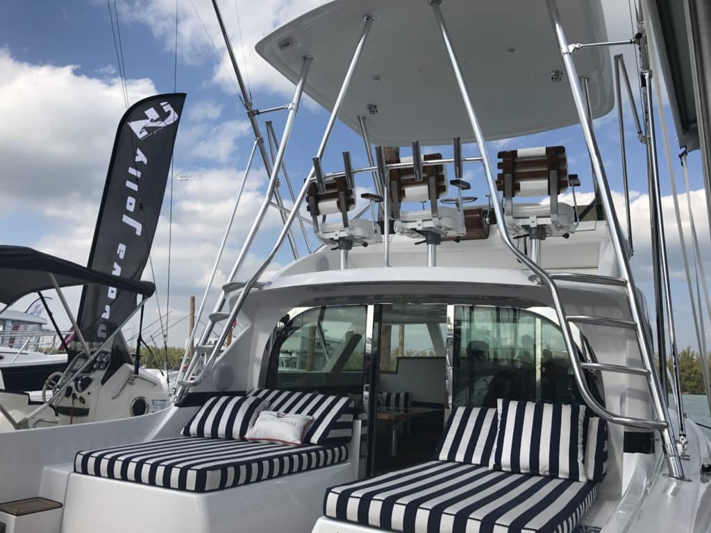 Bertram Yachts 35