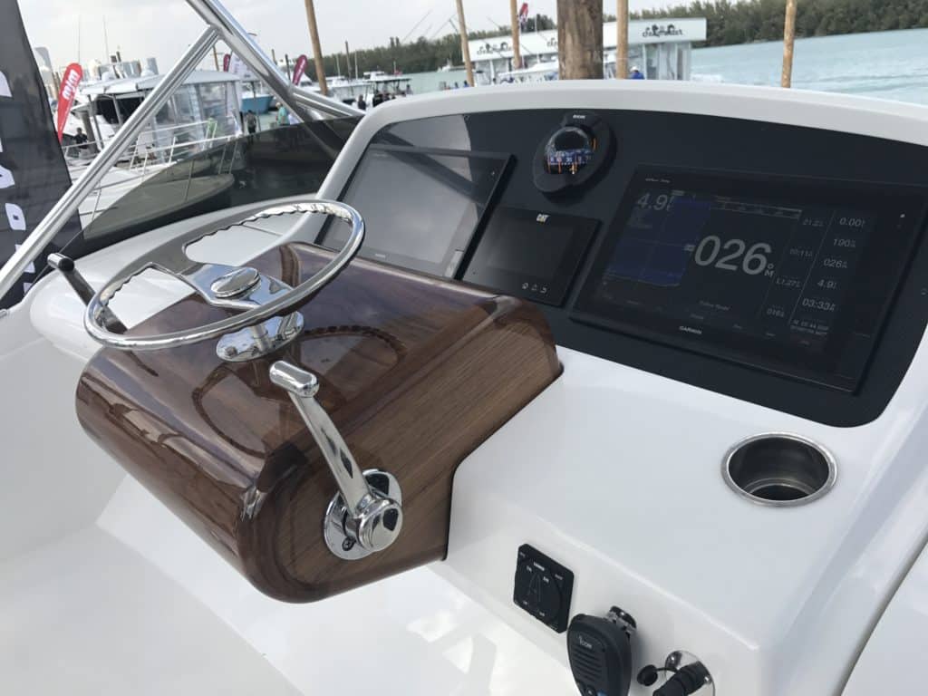 Bertram Yachts 35