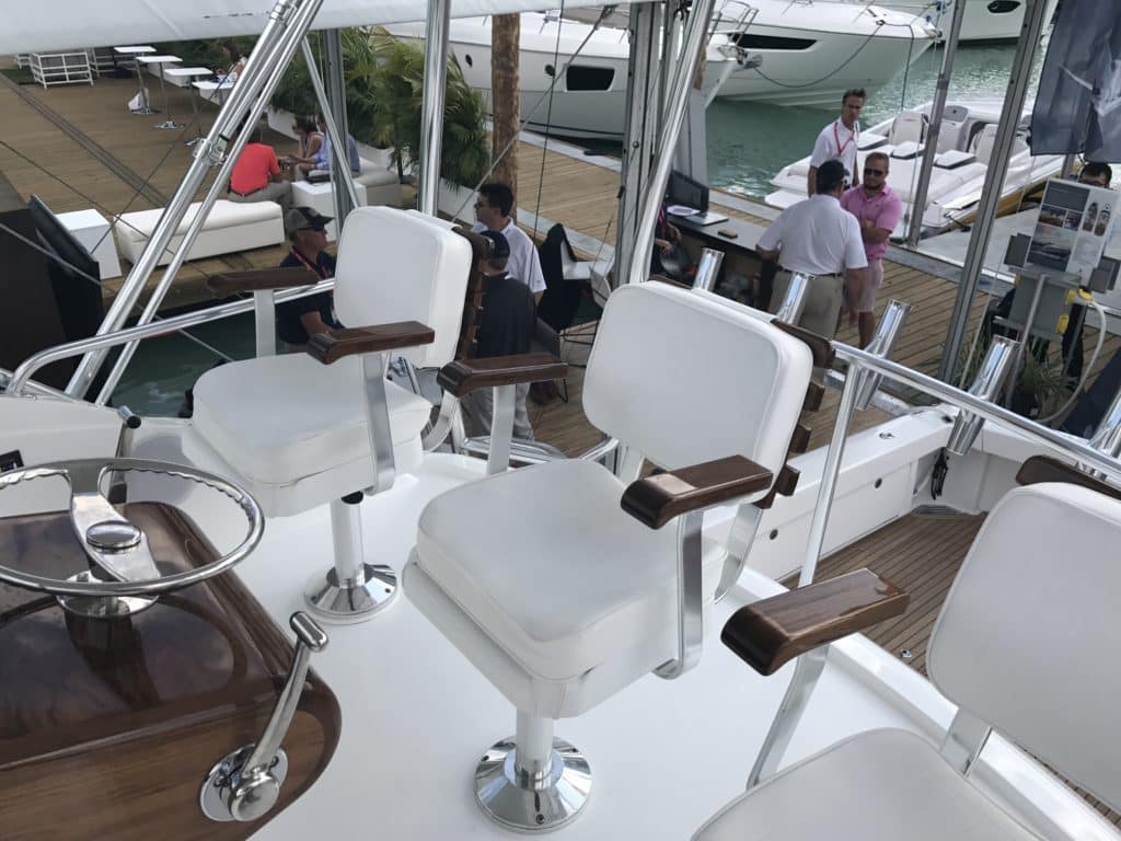 Bertram Yachts 35