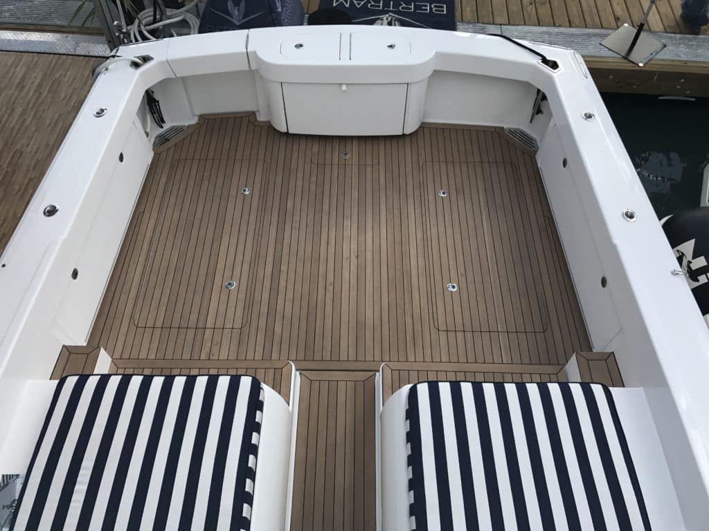 Bertram Yachts 35