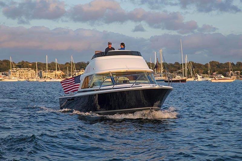 2016 Ft. Lauderdale International Boat Show Bertram 35