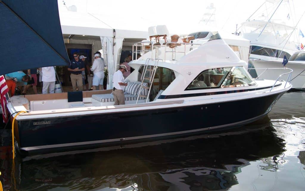 Bertram 35