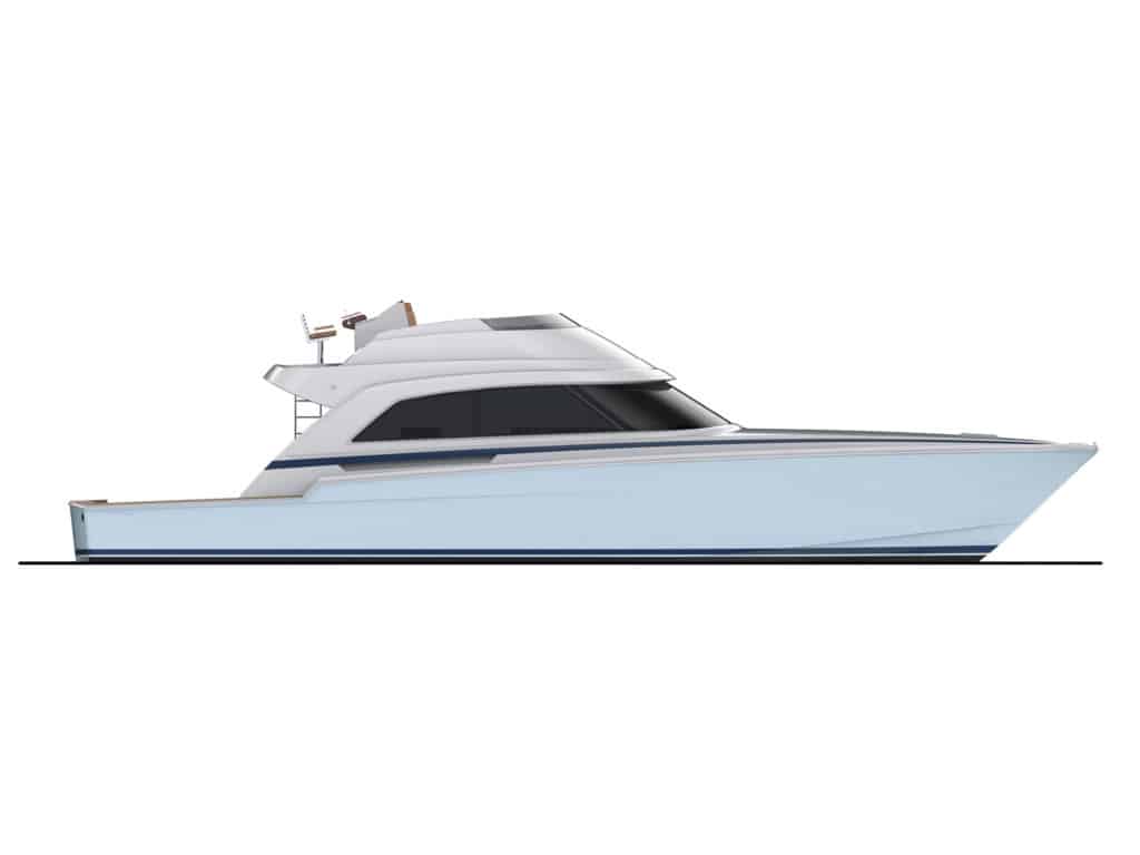Bertram 60