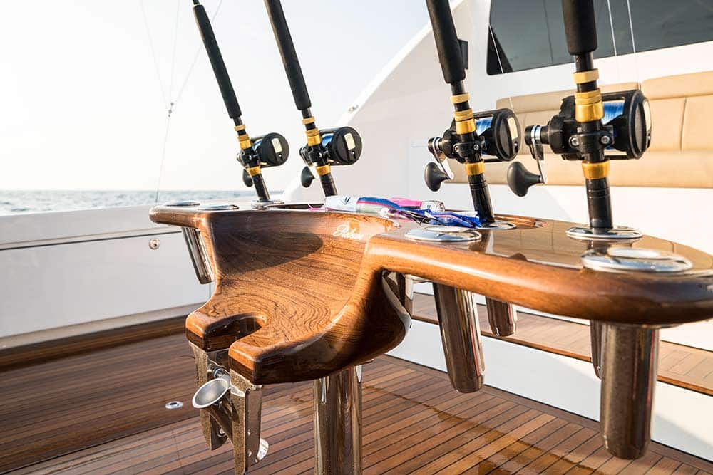 bertram yachts fighting chair