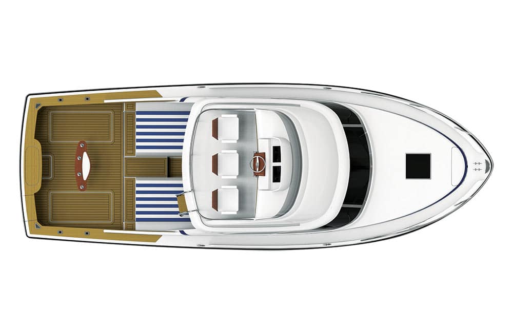 Bertram Yachts 35 Boat Review
