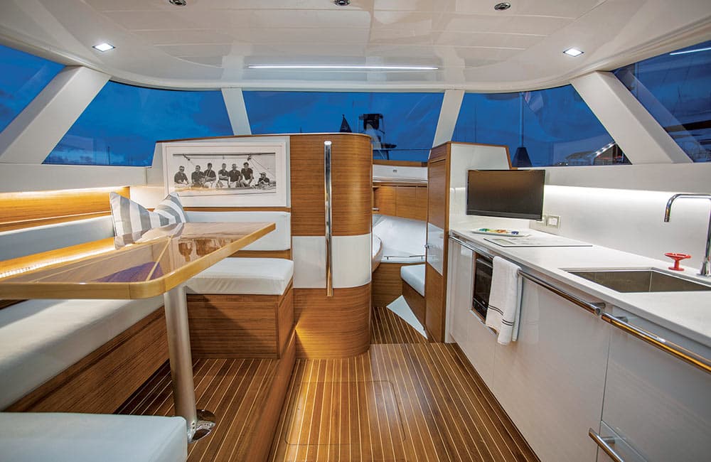 Bertram Yachts 35 Boat Review