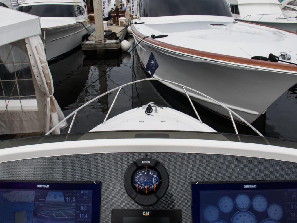 Bertram 35
