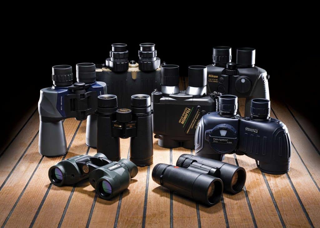 the best new deep sea fishing binoculars
