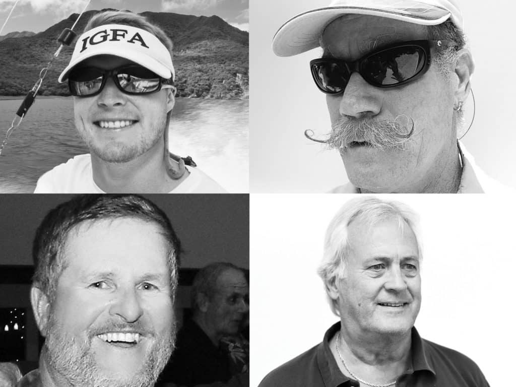 Changing Big-Game Fishing