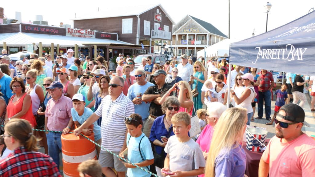 Big Rock Blue Marlin Tournament