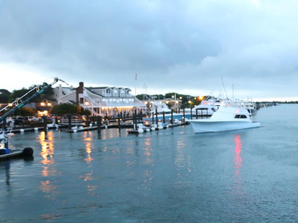 Big Rock Blue Marlin Tournament