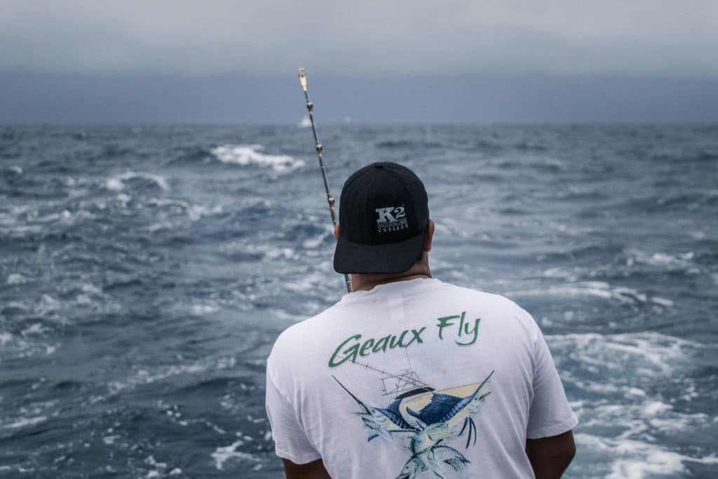 blue marlin costa rica seamounts