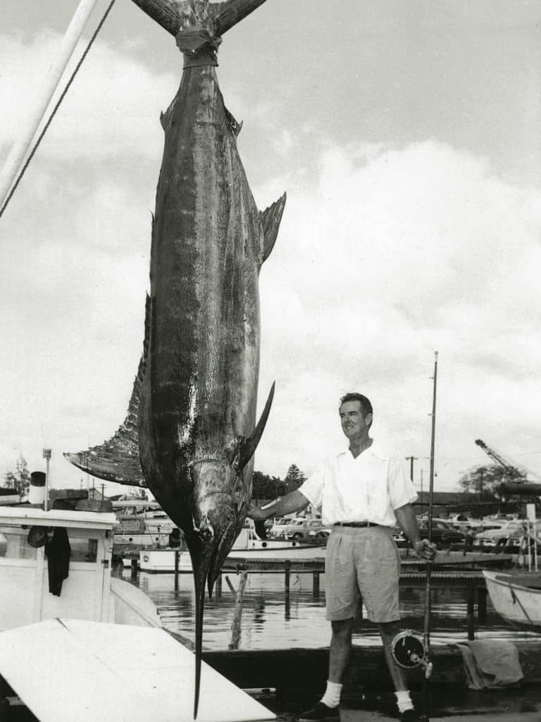 Grander Marlin Hawaii Fishing