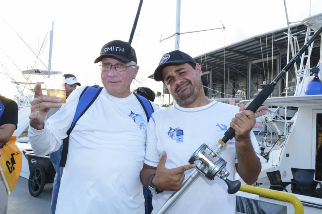 2016 International Billfish Tournament Club Nautico de San Juan