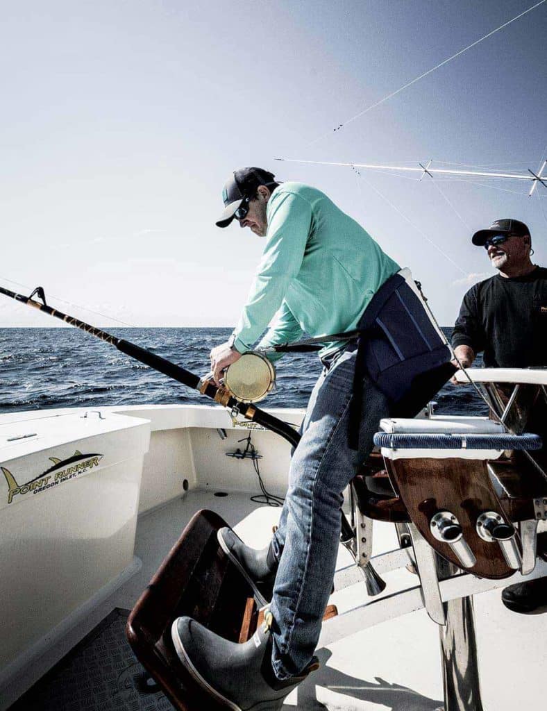 Tuna Fishing Outer Banks