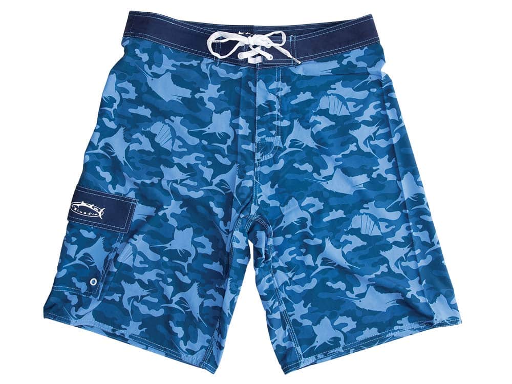 Bluefin usa camo board shorts