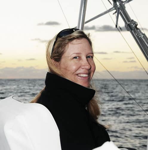 Top Female Anglers Marlin
