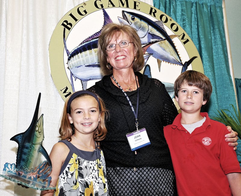 Top Female Anglers Marlin