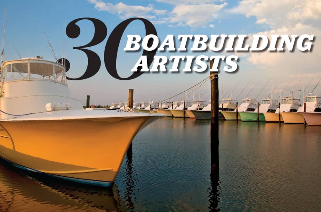 Top Sport Fishing Boats