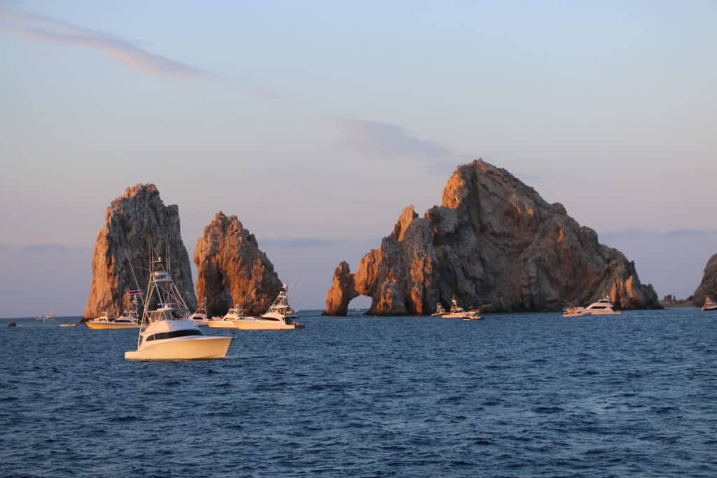 cabo sunrise