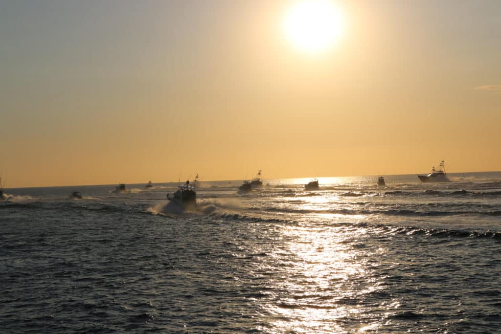 Bisbees shotgun start