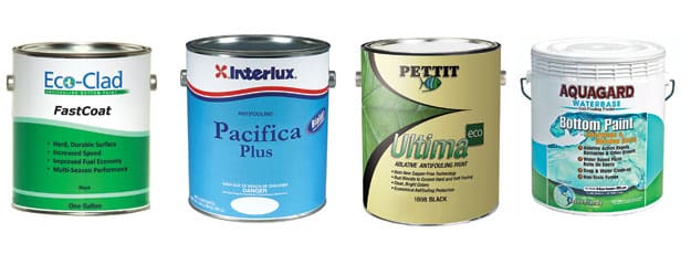 bottom paint