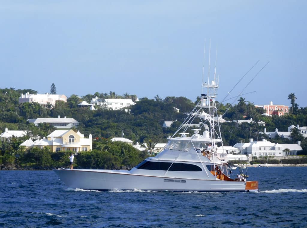 2016 Bermuda Billfish Blast Bree