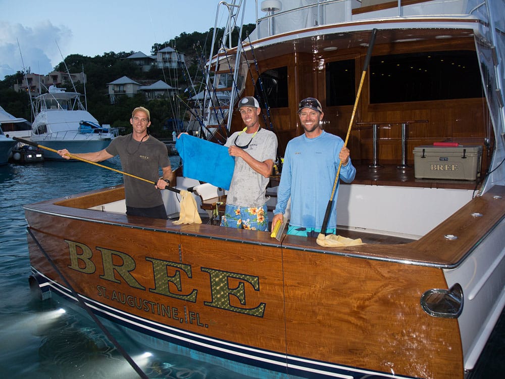 2017 scrub island blue marlin invitational