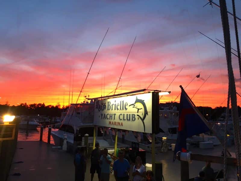 2016 Manasquan River Marlin and Tuna Club Brielle Marina New Jersey