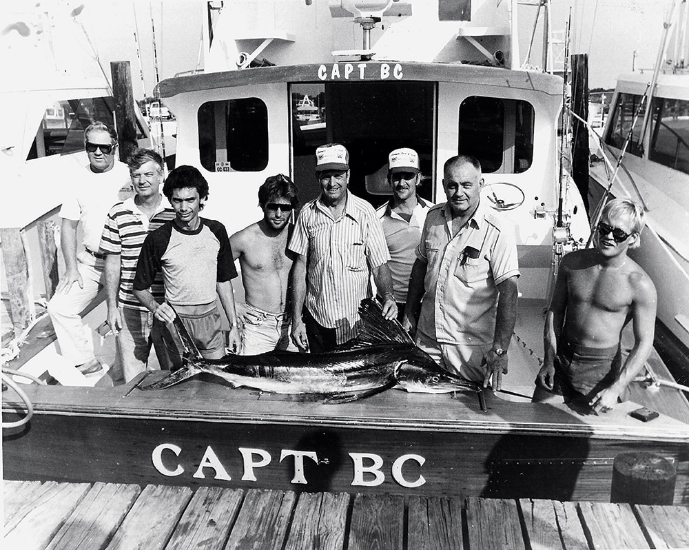 Capt. Buddy Cannady Capt. BC Oregon Inlet NC North Carolina