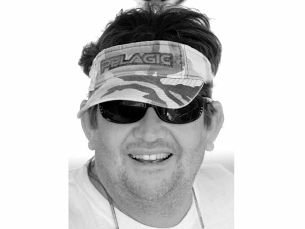 Capt. Bubba Carter
