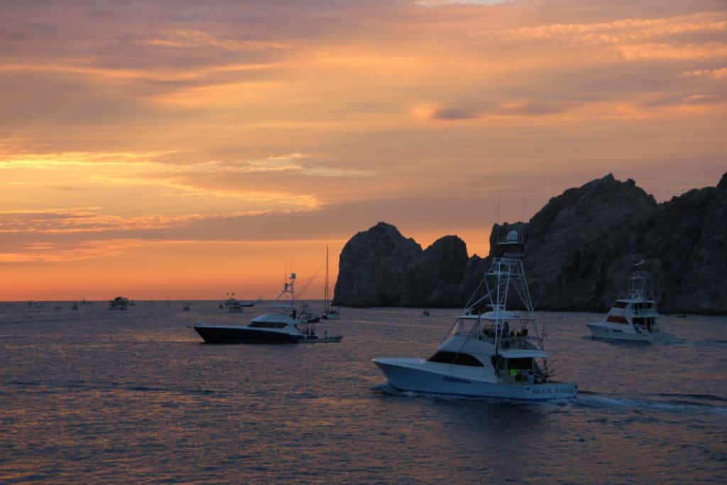 cabo sunrise