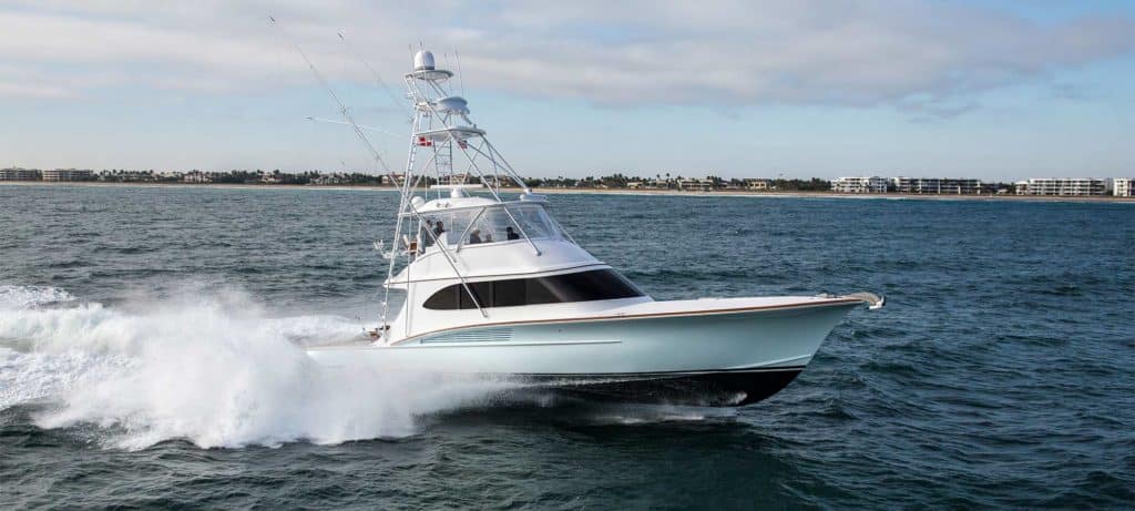 caison yachts 60 cold motion yacht