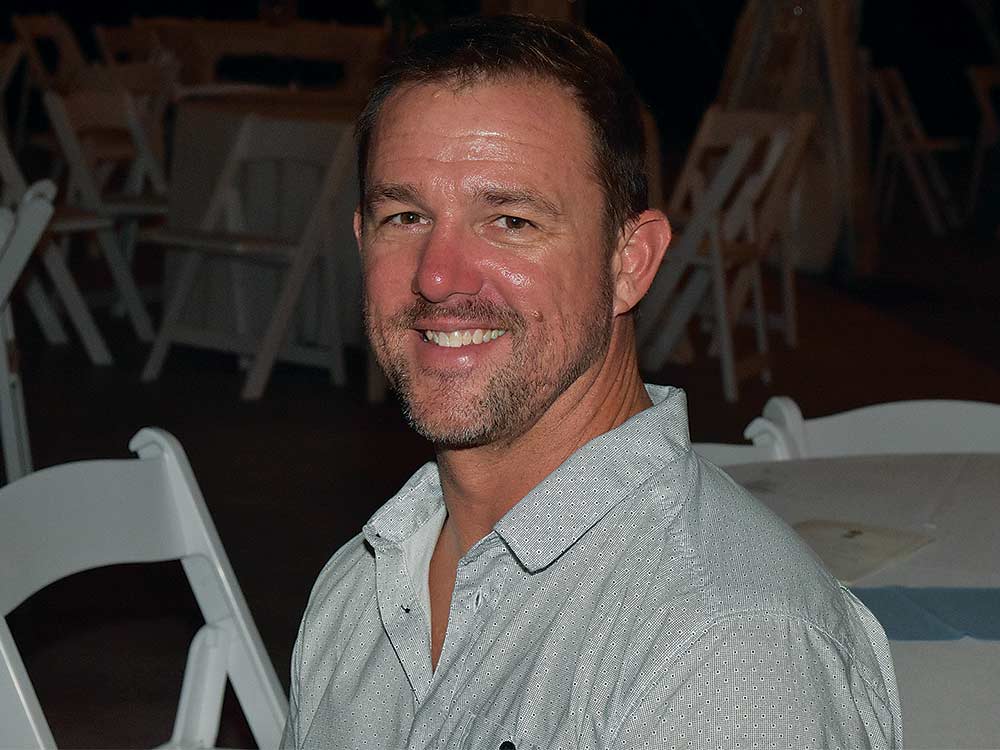 capt alan neiford of mister pete
