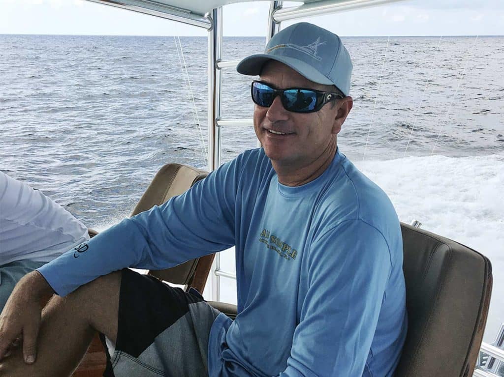 Capt. Jimmy Werling