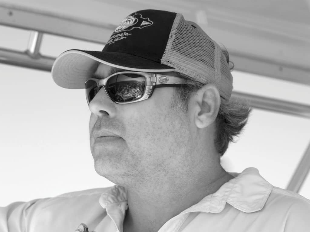Capt. Chris Sheeder