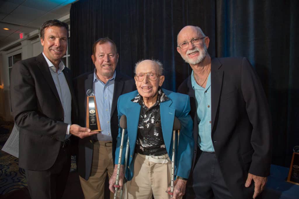 Curt Whiticar IGFA Captains and Crew