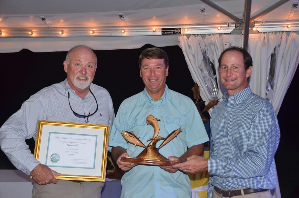 Governor's Cup Series Conservation Award