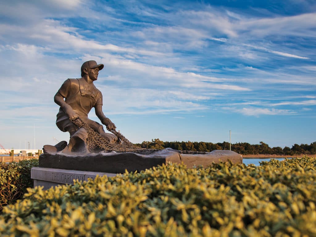 Carolina Sounder Memorial Morehead City