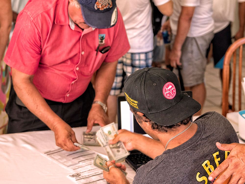 2017 bisbees east cape offshore tournament