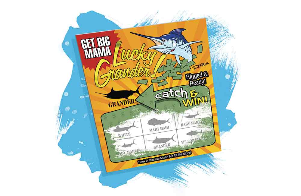 whether to land or release a monster billfish