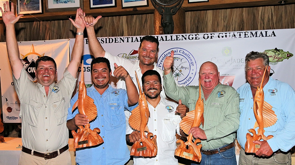 PCCA Guatemala Winners 2014