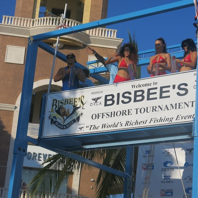 Bisbee's Black & Blue Tournament