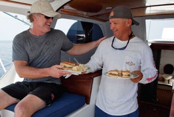 charter-fishing tips