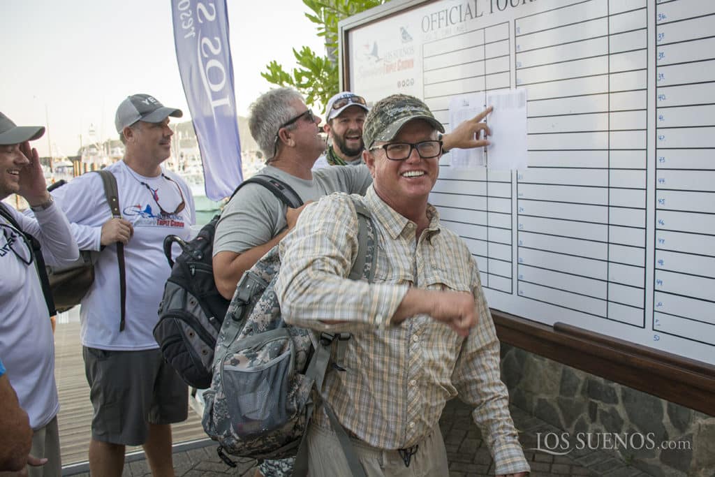 checking scores