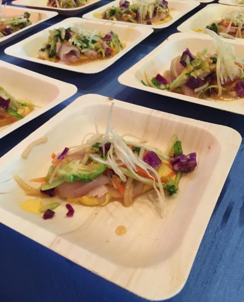 2017 Emeril Lagasse Foundation Line, Vine and Dine Tournament