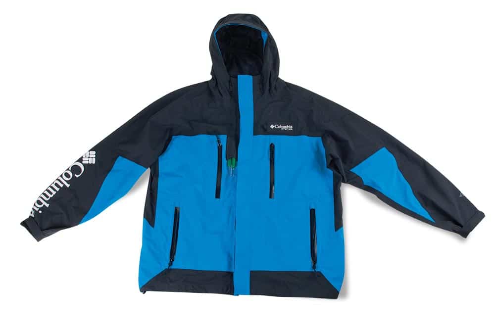 Columbia PFG Supercell Jacket