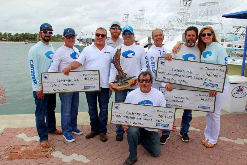 2016 Operation Sailfish results