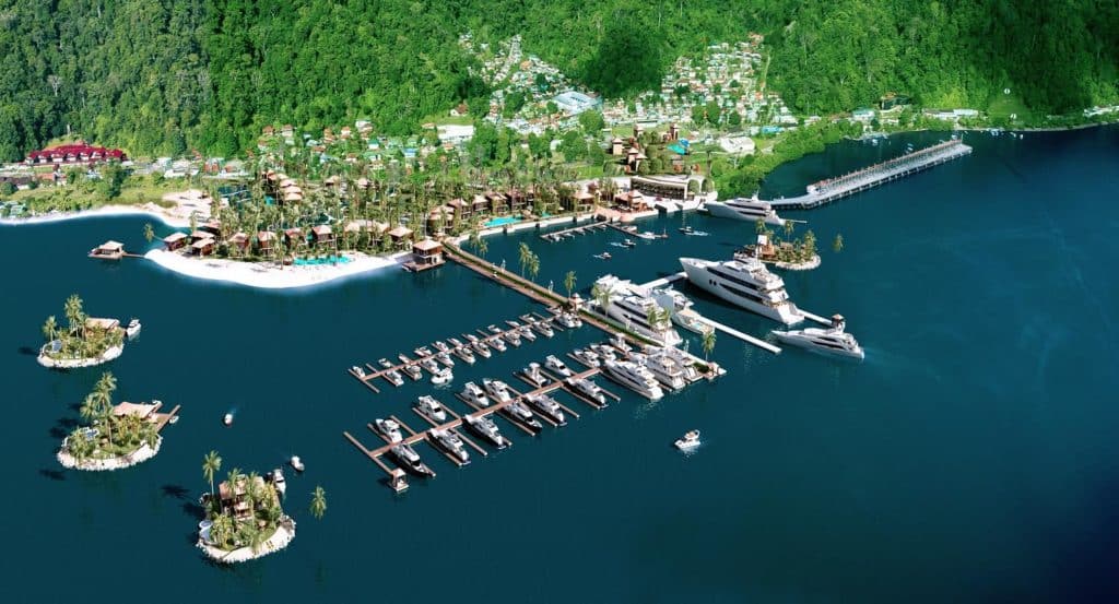 Golfito Marina Village Costa Rica
